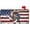 Flag, variant on Fall Mailbox Covers Magnetic Autumn Harvest Pumpkin Leaves Decorative Thanksgiving Red Checked Plaid Mailboxes Wraps Post Letter Box Cover Standard Size 18x21 Inch for Garden Yard Home Outdoor