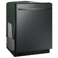thumbnail image 4 of SAMSUNG DW80R5061UG StormWash(TM) 48 dBA Dishwasher in Black Stainless Steel, 4 of 9