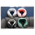 thumbnail image 4 of Almohada De Viaje Para Niños Almohada Para El Cuello Animal Lindo Almohada Para El Cuello Reposacabezas Con Hebilla Almohada Para Dormir De Viaje Para Bebés Yuarrent CE007579-03, 4 of 6