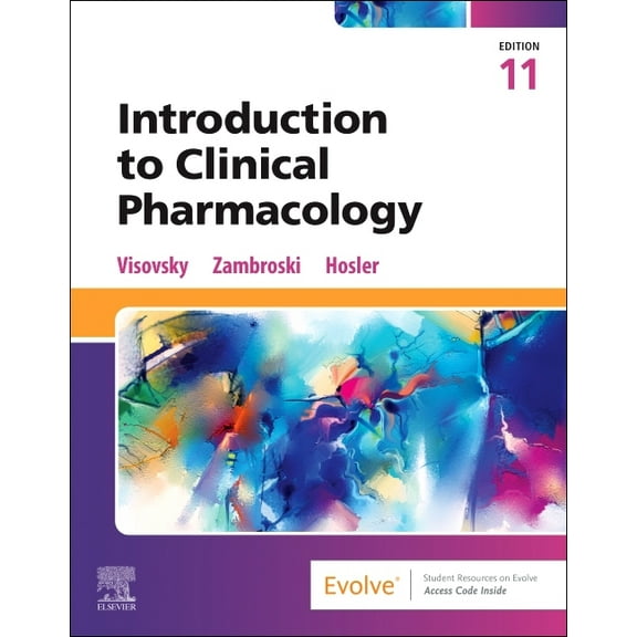 Introduction to Clinical Pharmacology, (Paperback)