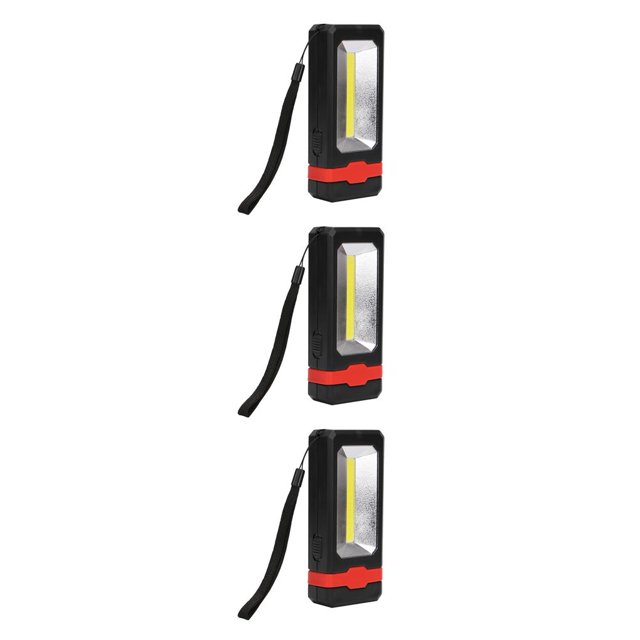 Soidarity Luz de trabajo LED con cuerda colgante Linterna Brillo Reparación de automóviles Luces alimentadas por de mano Actividad al aire libre Type1 NO1 Soidarity CBP193831