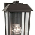 thumbnail image 2 of Kichler Lighting - Mathus - 1 Light Medium Outdoor Wall Mount In Traditional, 2 of 6