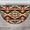 Multicolour 4, variant on CURLYOOT Aztec Half Round Door Mat 24'' x 36'', Indoor Outdoor Entrance Rug, Semi Circular Area Rug, Non Slip Washable Absorbent Doormat, American Boho Western Laundry Room Rug
