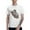 White, variant on Sleeping Koala Men's T-Shirt Cotton 100% Summer Tops Fashion Casual Sleeping Koala Short Sleeves for Men Women Round Collar Top Tees