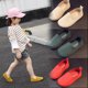 thumbnail image 4 of par de zapatos casuales para niños pequeños, zapatillas cómodas para primavera y verano, talla 27 (beige), 4 of 5