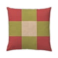 thumbnail image 1 of Ahgly Company Indoor Square Contemporary Throw Pillow, 18 inch by 18 inch, 1 of 5