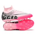 thumbnail image 2 of Zapatos de fútbol con pinchos largos para hombre, botas de fútbol para interiores, zapatillas TF/FG de alta calidad, zapatos deportivos para exteriores, partido, superventas, nuevo, 2 of 5