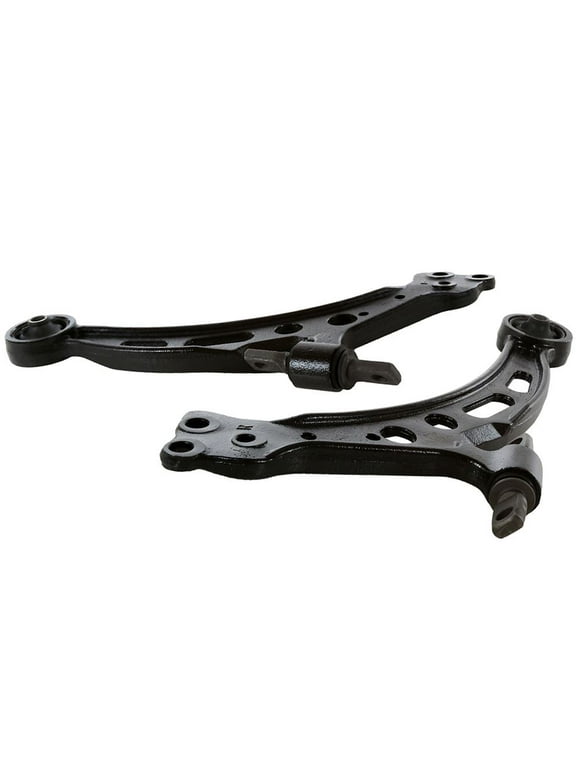 AutoShack Front Lower Control Arms Set of 2 Driver and Passenger Side Replacement for 1992-1998 1999 2000 2001 Lexus ES300 1999-2003 RX300 1992-2001 Toyota Camry 1995-1997 Avalon 2.2L 3.0L V6 AWD FWD