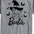 thumbnail image 3 of Barbie - Witch Barbie - Men's Short Sleeve Graphic T-Shirt, 3 of 5