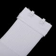 thumbnail image 4 of DIY Bra Extender Extensión 2 Ganchos Clip en Correa Sujetador Banda Elástica - Blanco, Colcomx Sujetador extensor 2 gancho, 4 of 8