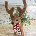 thumbnail image 1 of Ultimate Innovations 3018 Reindeer Topiary Coco Planters, 1 of 1
