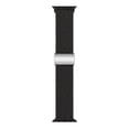 thumbnail image 1 of Correa de hebilla magnética trenzada para reloj Apple de 789ª generación, pulsera ajustable para Apple Watch, 1 of 5
