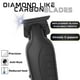 thumbnail image 3 of Recortadora suprema Vader ST3778 | Barber Liner Recortadora de barba para hombre (tiempo de funcionamiento de 210 minutos) Cortapelos inalámbricos DLC T Blade | Negro, 3 of 5