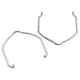 thumbnail image 3 of Retaining Clips,Pipe T5 T6 Pcs Clips Intercooler 2 Pcs Clips T6 A3 Clips Eryue 2 Dsfen, 3 of 6