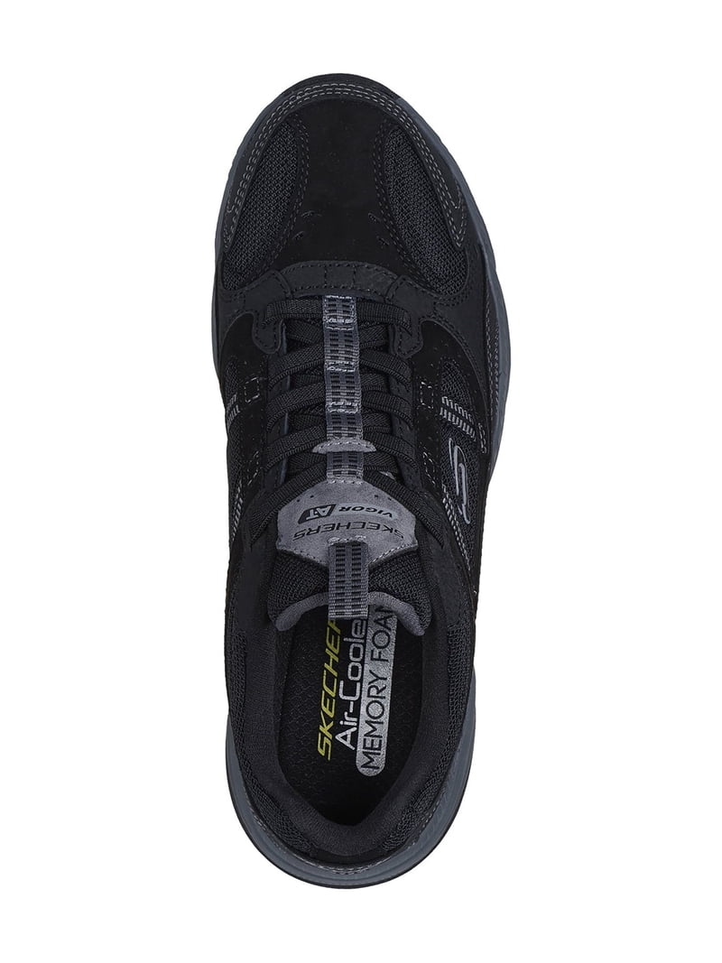 Skechers Men's Vigor Triple Bridges Bungee Lace Cross-Training