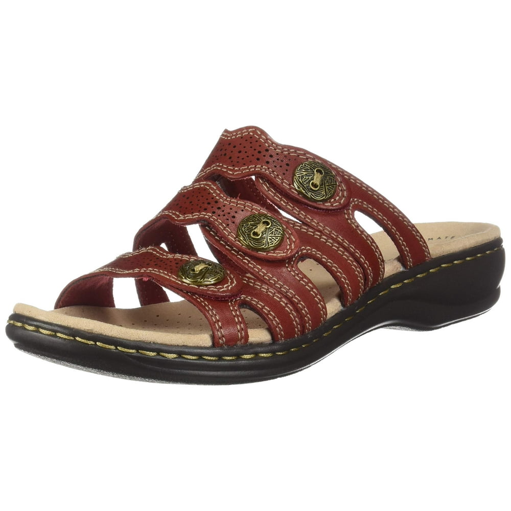 leisa grace slide sandals