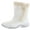 Off-White, variant on Easy Spirit Womens Exposure 2 Cold Weather Ankle Winter Boots