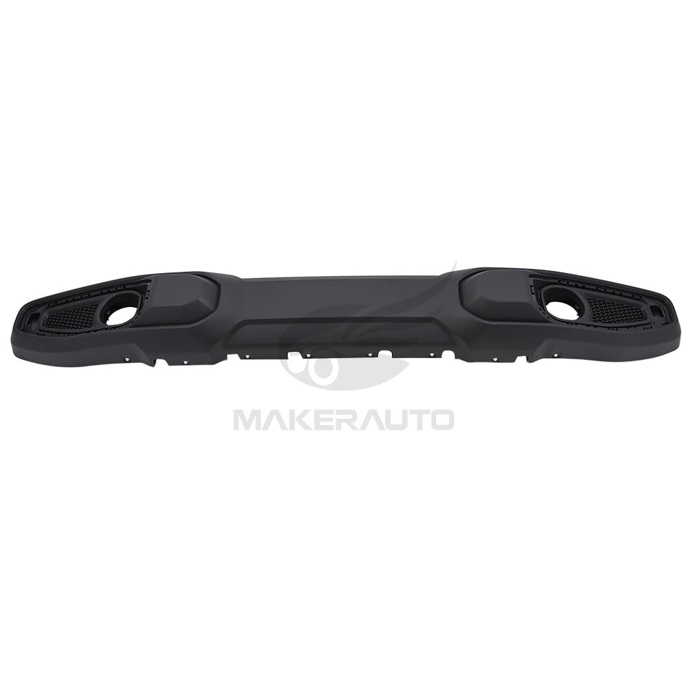 For Jeep Wrangler 2018-2024 Gladiator 2018-2020 Front Bumper