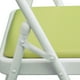 thumbnail image 5 of Silla plegable de oficina ilios innova  Verde limon, 5 of 5