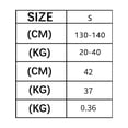 thumbnail image 2 of Swim Unisex Swim Jackets With Safety Strap And Whistle, 2 of 6