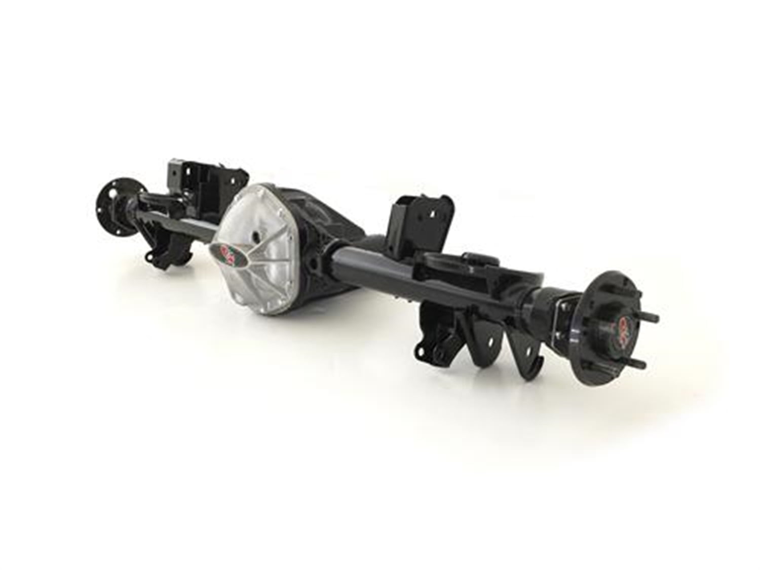 G2 Axle and Gear D44TJA456 Dana 44 Axle Assembly; Rear; 4.56 Gear Ratio; w/ARB Air Locker; G2
