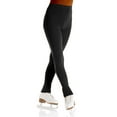 thumbnail image 3 of Mondor Footless Evolution Figure Skating Tights 3339, 3 of 4
