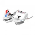 thumbnail image 4 of Mini planeador de espuma de ala fija, avión RC de espuma ligero, avión RC de 2 canales, Jet Hobby, planeador RC para adultos y niños, regalos de, 4 of 9