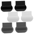 thumbnail image 4 of BESTOYARD 6pcs toilet seat lid lifter Assorted Color PC Hygienic for Daily Use by Adults, 4 of 8