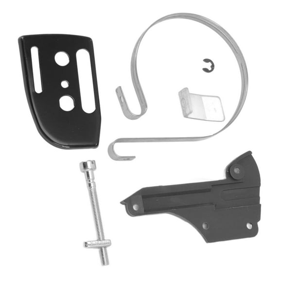 Chainsaw Tensioner Kit, Chainsaw Tensioner Repair Kit Wear  Stainless Steel Perfect Fit  For Outdoor