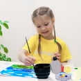 thumbnail image 2 of Oil Paint Pen Wash Bucket Multifunction Art Pen Holder Pen Cleaning Barrel, 2 of 6