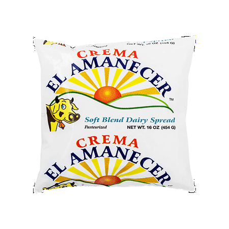 Crema El Amanecer (Pouch) 8/16 oz.