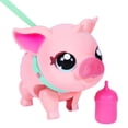 thumbnail image 2 of Mascota de Juguete Cerdito Rosa Little Live Pets Movimientos y Sonidos Interactivo, 2 of 9