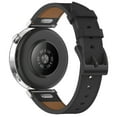 thumbnail image 2 of Pressure Fit Leather Watch Strap Comfort Fit Adjustable Buckle Closure Classic Stylish Design Fits Various Watch Models, 2 of 5