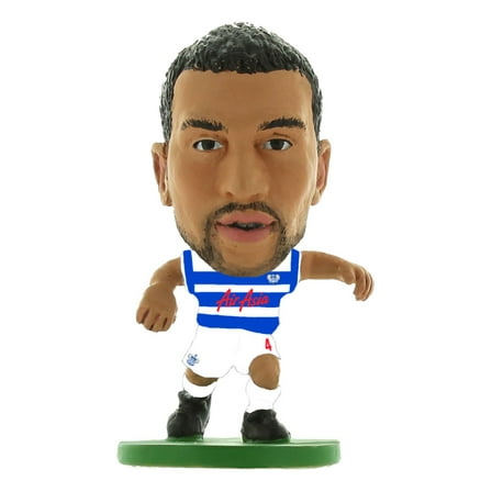 SoccerStarz QPR Steven Caulker Home Kit