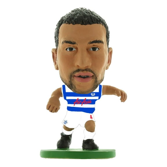 SoccerStarz QPR Steven Caulker Home Kit