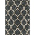thumbnail image 1 of Orian Rugs Gala Blue Area Rug, 1 of 3