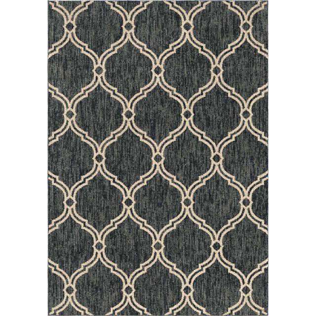 Orian Rugs Gala Blue Area Rug