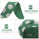 thumbnail image 3 of unbranded Para Envolver Regalos En Color Verde Oscuro Ideal Para Lazos Y, 3 of 7