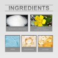 thumbnail image 3 of Spray iluminador con purpurina para maquillaje de escenario, polvo brillante natural tridimensional de larga duración, 120 ml | 8228412148765, 3 of 4
