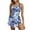Light Blue, variant on Erwazi Swim Dresses for Women Modest One Piece Tankini Swimsuit Tummy Control Bathing Suit Swimdress