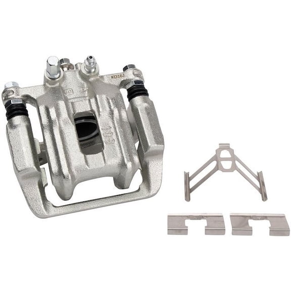 Rear Right Brake Caliper - Compatible with 2007 - 2011 Honda CR-V 2008 2009 2010