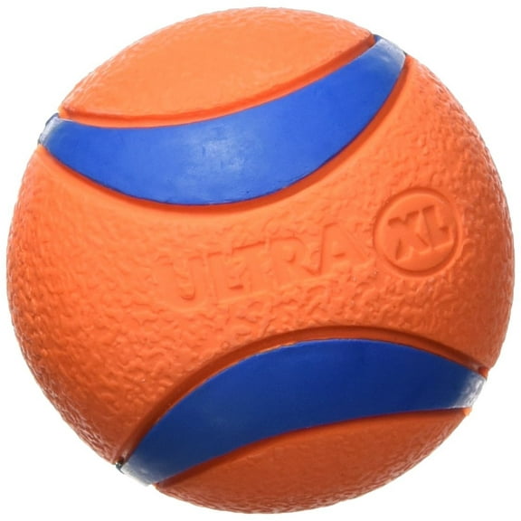 Chuckit! Ultra Balls X-Large  Durrable Rubber - (3.5" Diameter) - Pack of 2