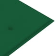 thumbnail image 2 of Casafoyer Garden Bench Cushion Green 59.1"x19.7"x1.2", 2 of 2
