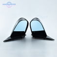 thumbnail image 3 of 21B WT EK 4Dr-For Honda Civic EK 1996-2000 4Doors Spoon Style Car Rearview Mirror Manual Adjustable Car RearView Side View Mirror, 3 of 7