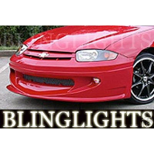 For Chevrolet Cavalier Erebuni Body Kit Bumper Fog Lamps Lights Chevy
