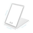 thumbnail image 2 of OULII Espejo Plegable Para Maquillaje Con LED Recargable Para Escritorio Y Hogar, 2 of 7