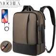 thumbnail image 2 of Mochila Shendy Vendy Backpack Impermeble De Gran Capacidad Con Puerto Usb, 2 of 6