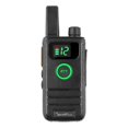 thumbnail image 2 of 2 Pack Portable Mini Walkie Talkie Long Range 6800 mAh Two Way Radio and Headset, 2 of 5