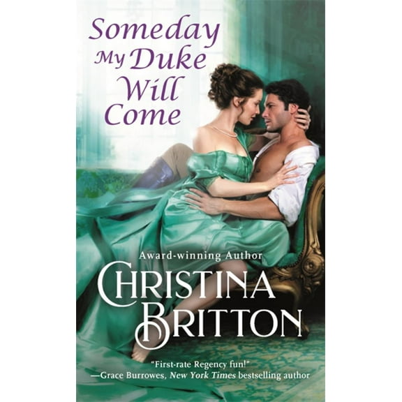 Someday My Duke Will Come (Paperback)