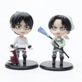 thumbnail image 3 of Attack on Giant Model Toy Allen Lee Will Desktop Cake Landscape Car Ornament, 3 of 5